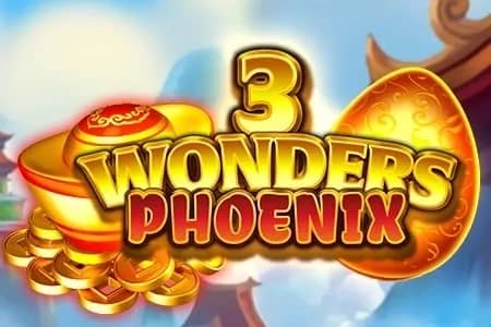 3 Wonders Phoenix slot preview