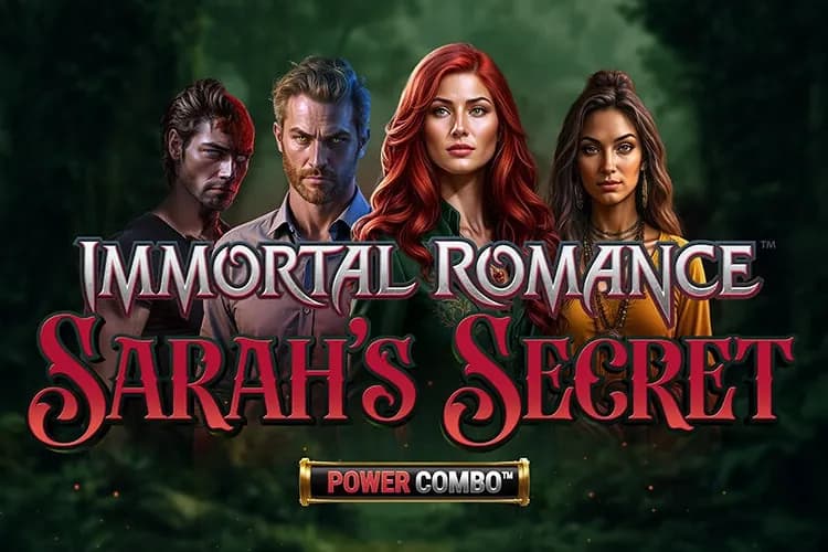 Immortal Romance Sarah's Secret slot preview