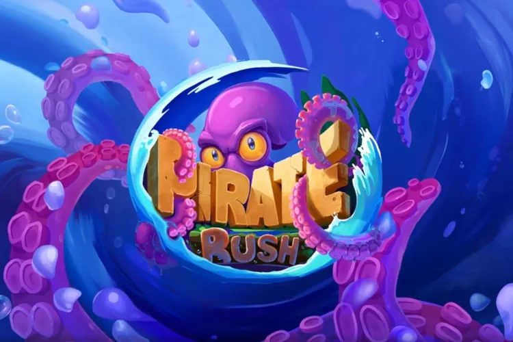 Pirate Rush crash game preview