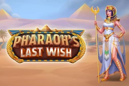 Pharaoh's Last Wish slot preview