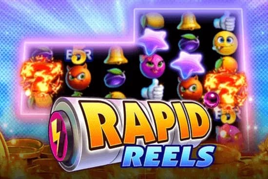 Rapid Reels slot preview