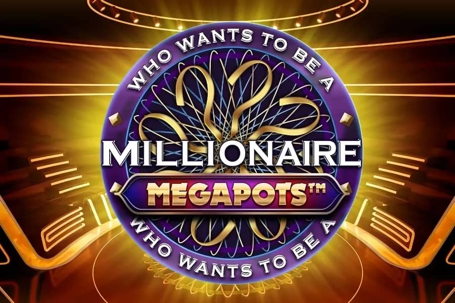 Millionaire Megapots slot preview