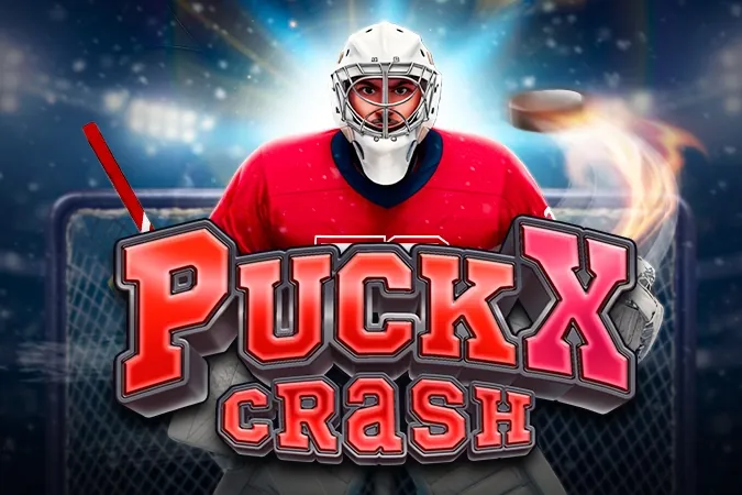 PuckX Crash crash game preview