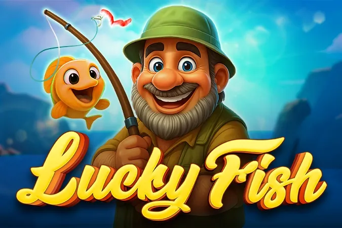 Lucky Fish crash game preview