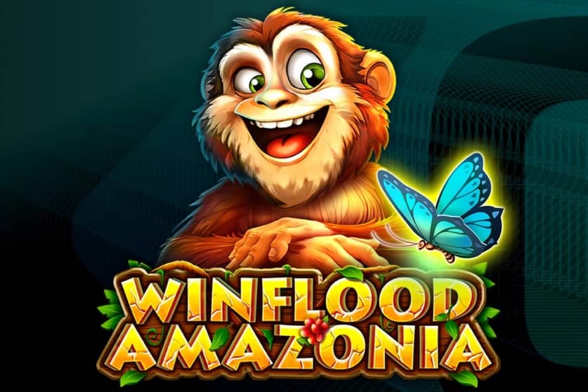 Winflood Amazonia slot preview