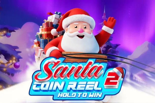 Santa Coin Reel 2: Hold to Win slot preview