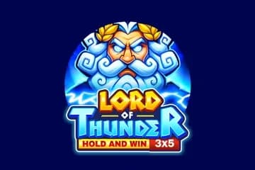 Lord of Thunder slot preview