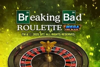 Mega Fire Blaze: Breaking Bad Roulette roulette game preview