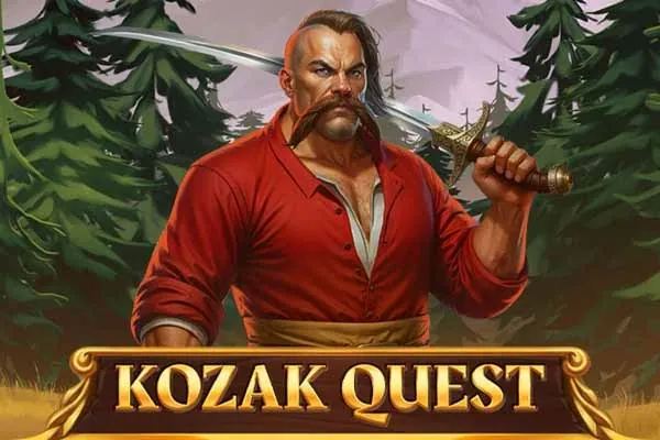 Kozak Quest slot preview
