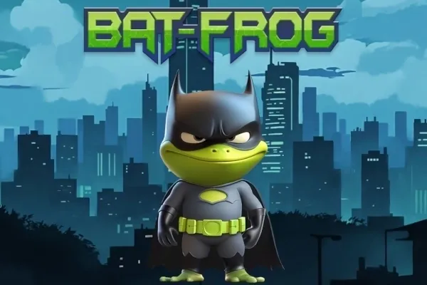 Bat-Frog crash game preview