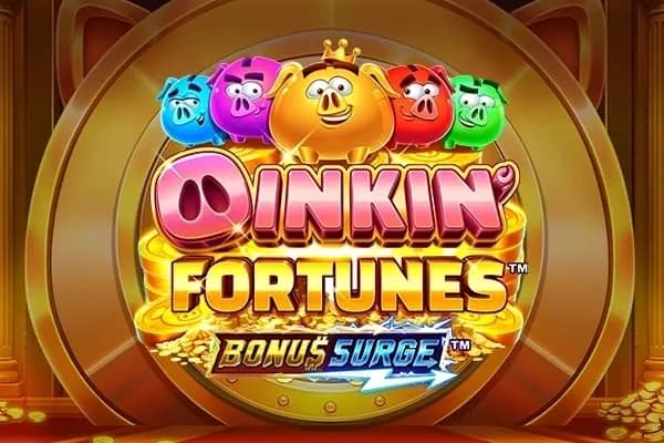 Oinkin' Fortunes slot preview