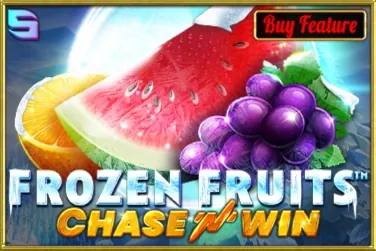 Frozen Fruits Chase 'N' Win slot preview