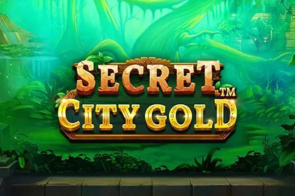 Secret City Gold slot preview