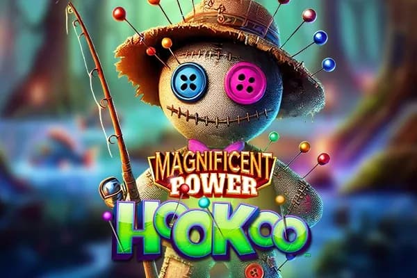 Magnificent Power HooKoo slot preview