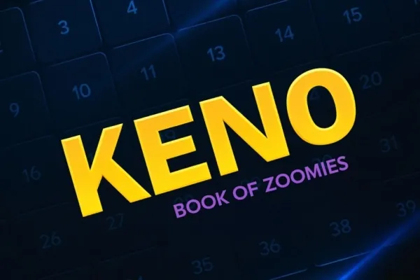 Keno keno game preview