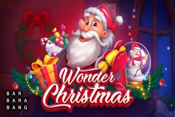 Wonder Christmas slot preview