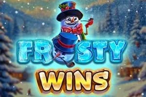 Frosty Wins slot preview