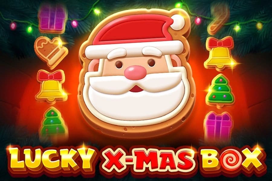 Lucky Xmas Box slot preview