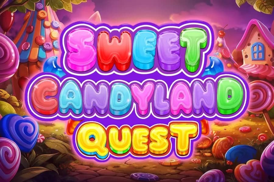 Sweet Candyland Quest slot preview