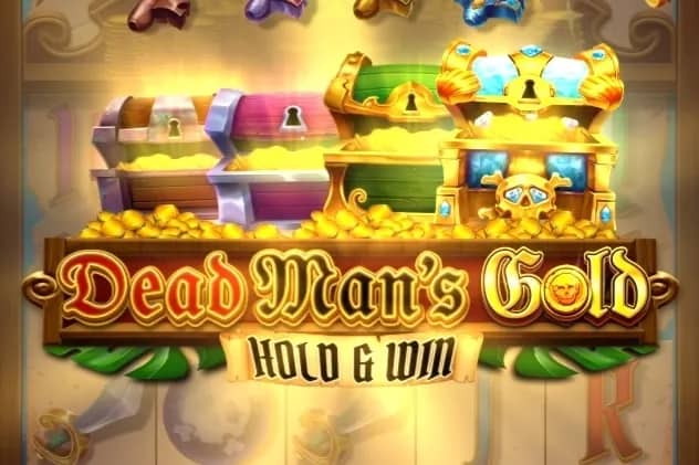 Dead Man's Gold: Hold & Win slot preview