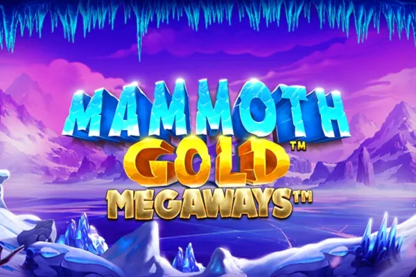 Mammoth Gold Megaways slot preview