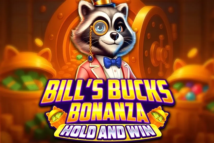 Bill's Bucks Bonanza slot preview