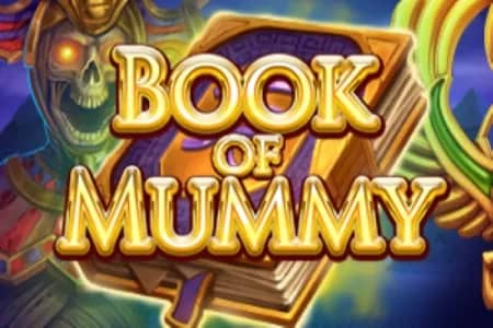 Book of Mummy slot preview