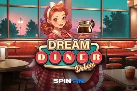 Dream Diner Deluxe slot preview