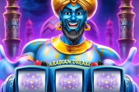 Arabian Dream video poker game preview