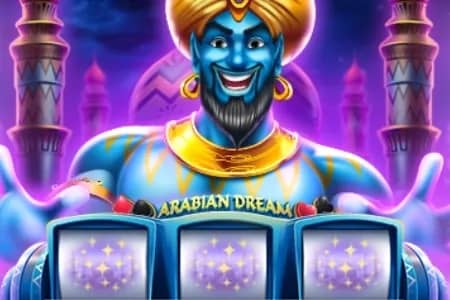 Arabian Dream video poker game preview