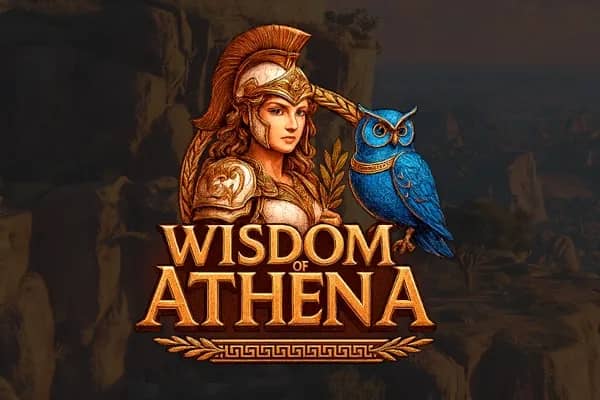 Wisdom of Athena slot preview