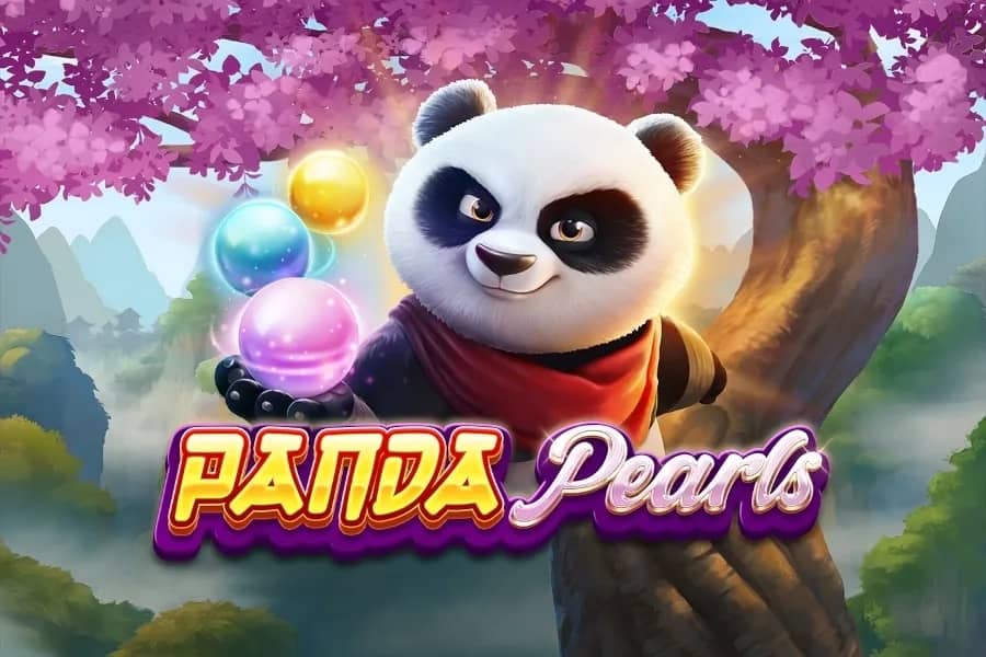 Panda Pearls slot preview