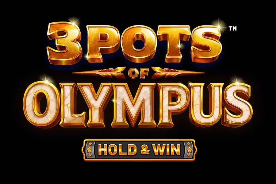 3 Pots of Olympus slot preview