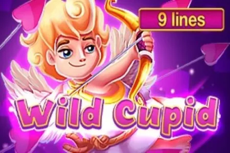 Wild Cupid slot preview