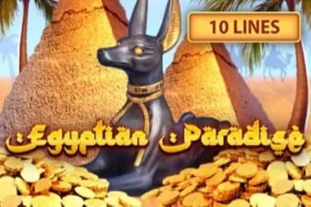 Egyptian Paradise slot preview