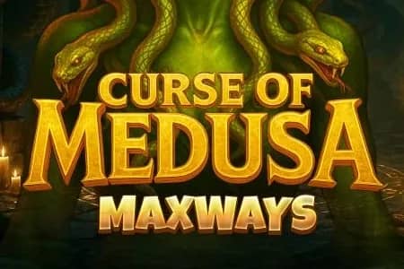 Curse of Medusa slot preview