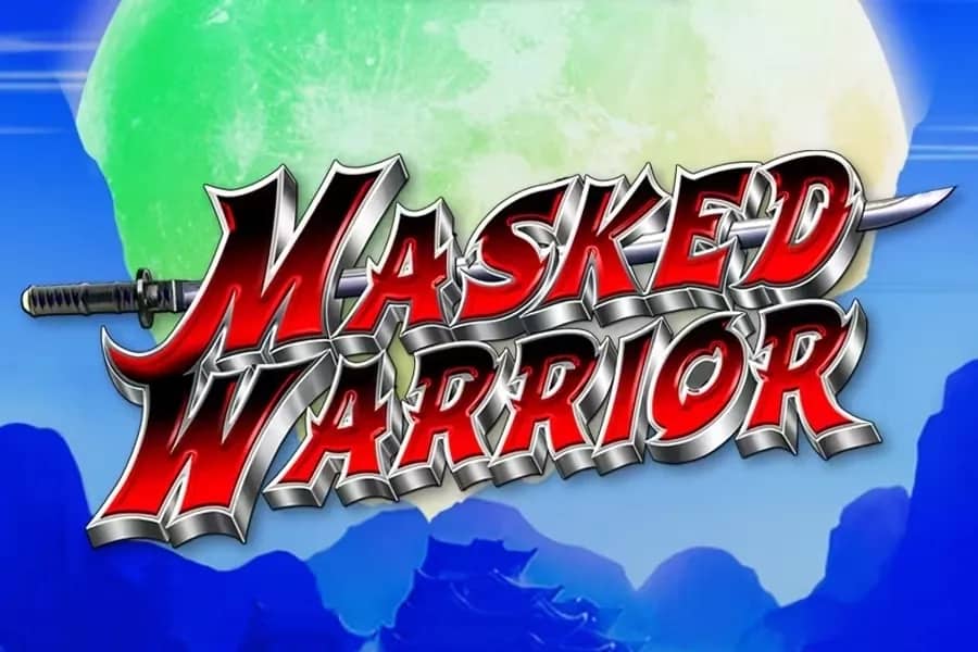 All Aboard Masked Warrior slot preview