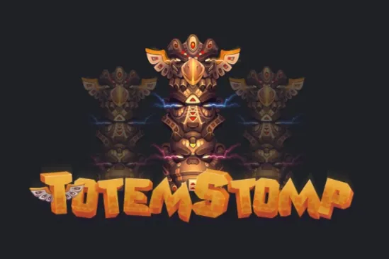 Totem Stomp slot preview