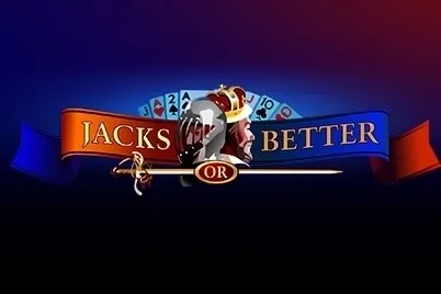 Jacks or Better video poker game preview
