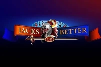 Jacks or Better video poker game preview