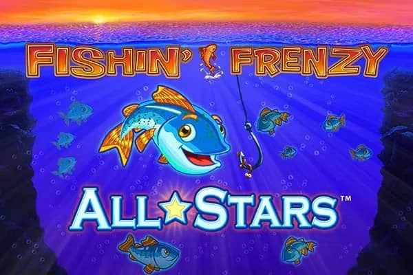 Fishin' Frenzy All Stars slot preview