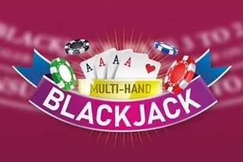 Multi-Hand Blackjack blackjack game preview
