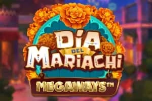 Dia del Mariachi Megaways slot preview