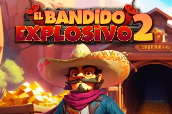 El Bandido Explosivo 2 slot preview