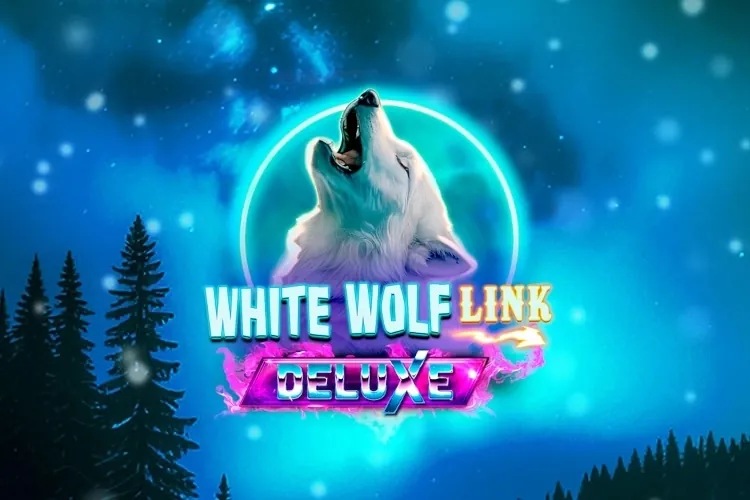 White Wolf Link Deluxe slot preview
