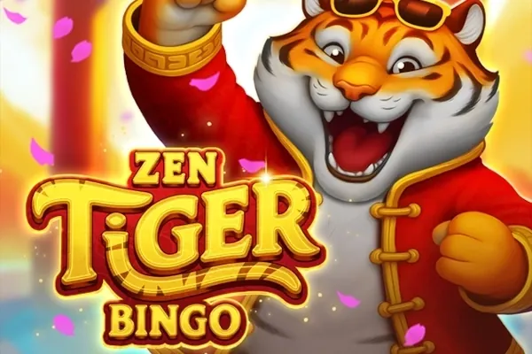 Zen Tiger Bingo bingo game preview