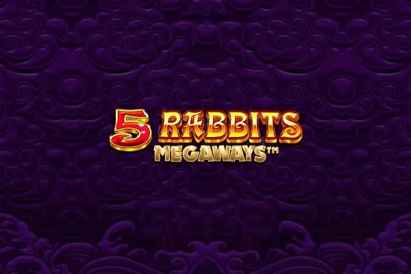 5 Rabbits Megaways slot preview