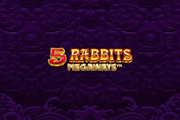 5 Rabbits Megaways slot preview
