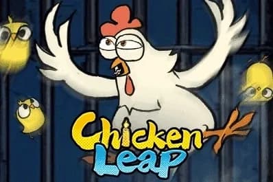 Chicken Leap crash game preview