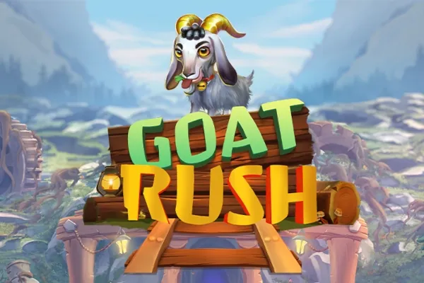 Goat Rush slot preview